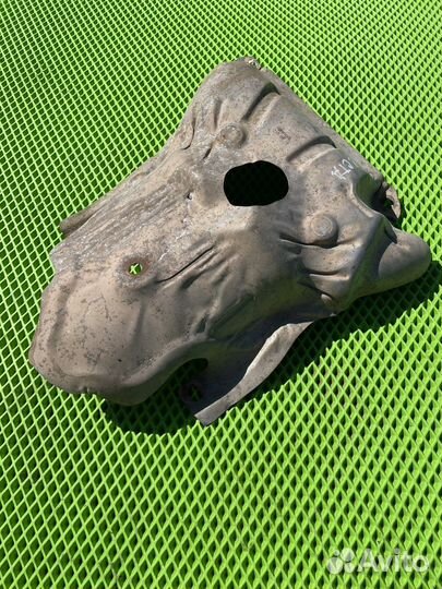 Тепловой экран лада веста