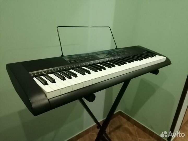 Синтезатор Casio ctk 1200