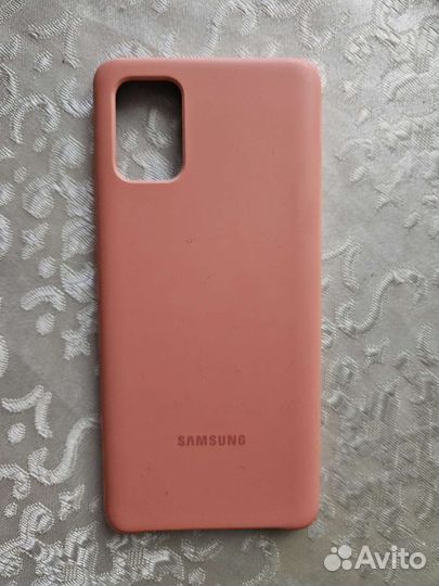 Телефон Samsung galaxy A71