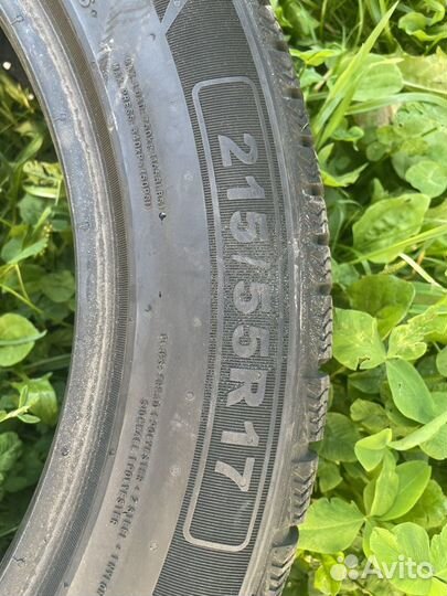 DoubleStar DW08 215/55 R17