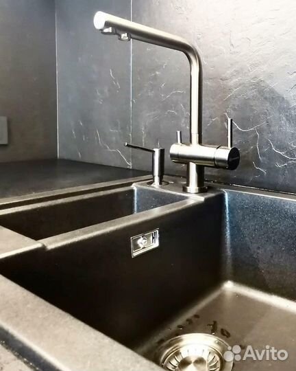 Кухни из мдф, лдсп на заказ под ключ, в Москве