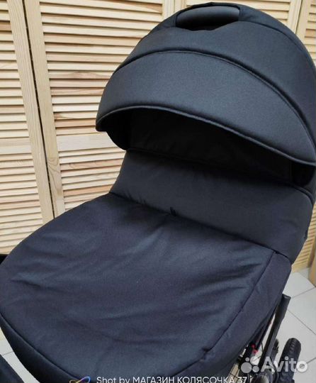 Новые коляски 2 в 1 Indigo Barbara Classic