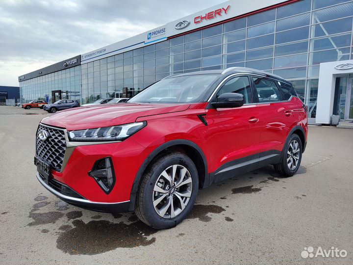 Chery Tiggo 7 Pro Max 1.5 CVT, 2023