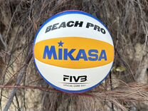 Волейбольный мяч mikasa bv550c