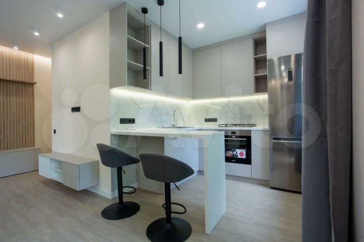 Доля в квартире-студии, 38 м², 3/5 эт.