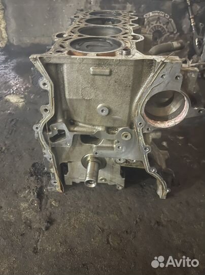 Шорт блок Ford mondeo 4 под восстановление