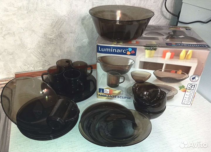 Набор столовой посуды