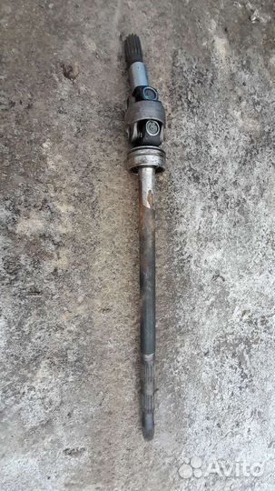 Продам полуось manitou