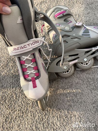 Ролики женские