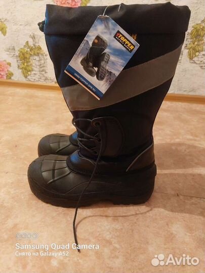 Ботинки Topper до -50