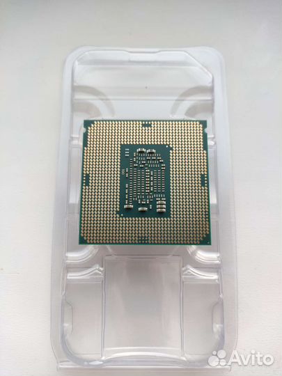 Процессор intel core i3 9100f
