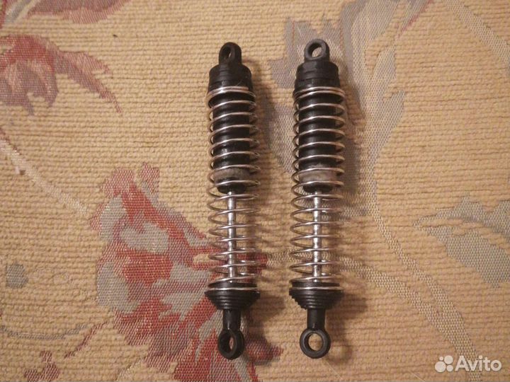 Амортизаторы 1:10