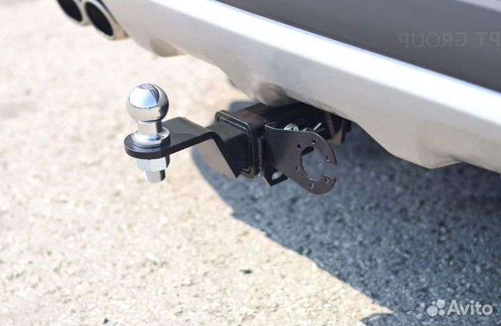 Фаркопы на любое авто с установкой