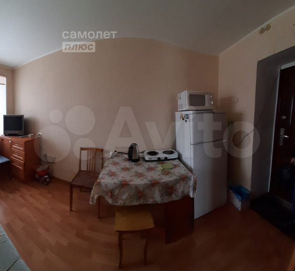 Комната 11,5 м² в 1-к., 8/12 эт.