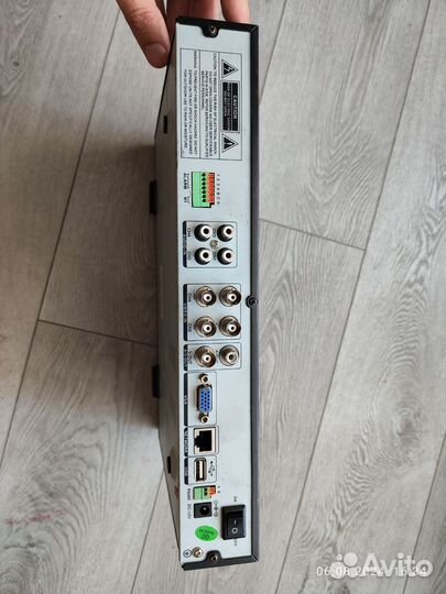 Видеорегистратор iTech Pro DVR-401L