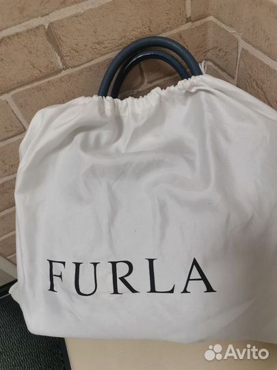 Сумка furla оригинал натуральная кожа