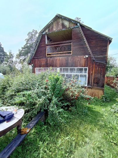 Дача 40,7 м² на участке 4 сот.