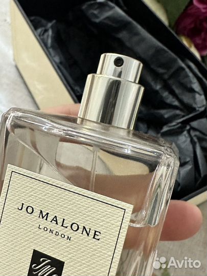 Jo malone blackberry bay распив