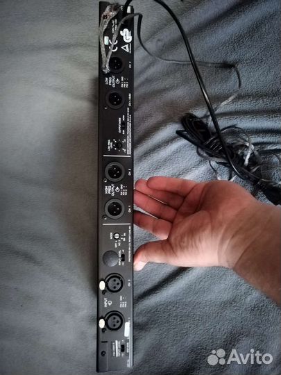 Bose 402c systems controller