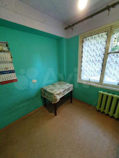 1-к. квартира, 31 м², 1/5 эт.