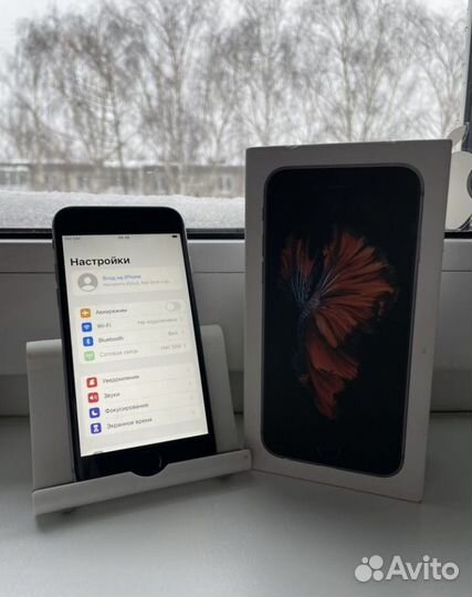 iPhone 6S, 32 ГБ