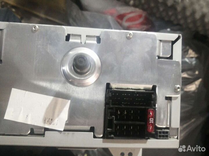Магнитола на кия сид рестайлинг 2011 года рабочая