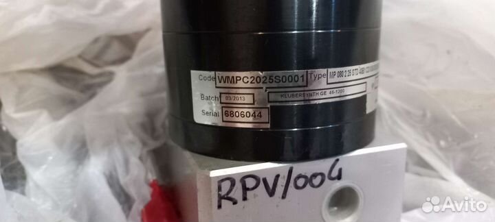 Пескоструйная обр., шкивы, редуктор Mistral