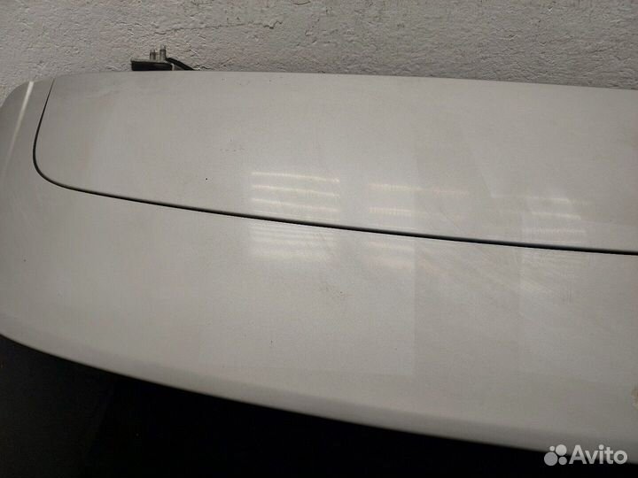 Крышка багажника Ford Focus 3