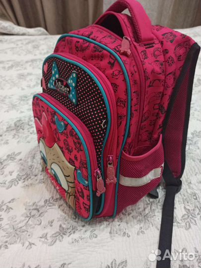Рюкзак школьный для девочки