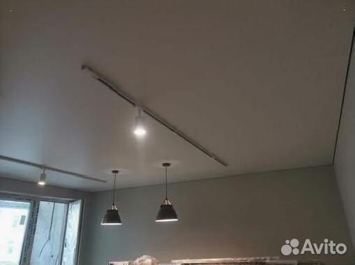 Натяжной потолок