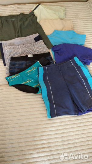 Отдам вещи на мальчика