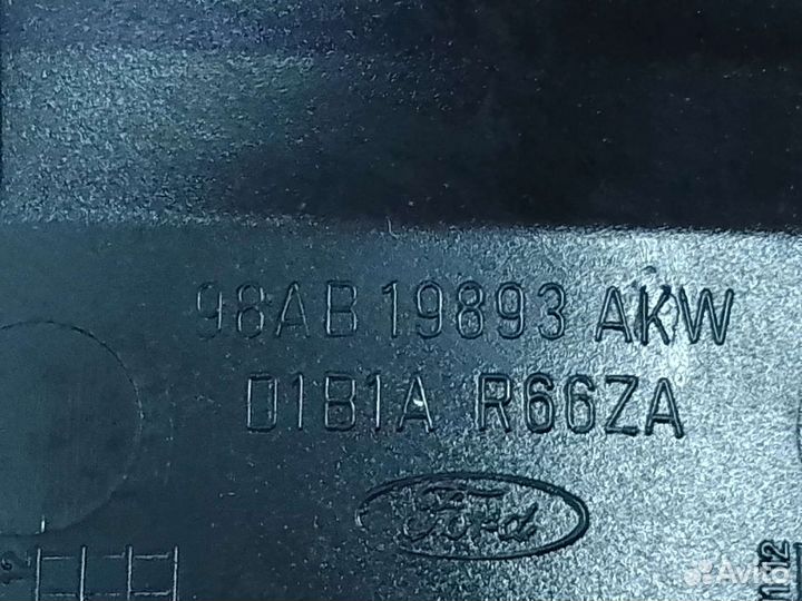Дефлектор воздушный ford focus 1