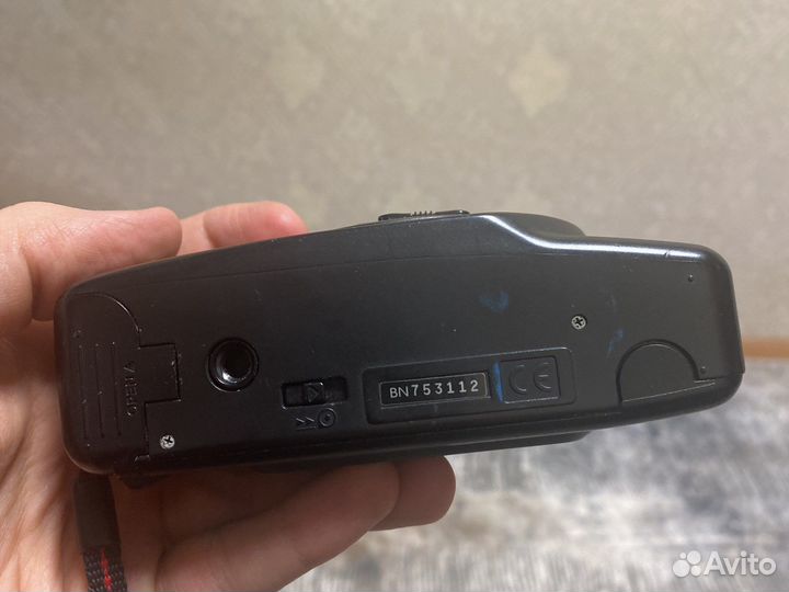 Плёночный фотоаппарат premier PC-661