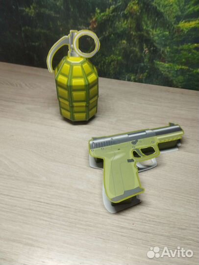 Детские подарки на 23 февраля