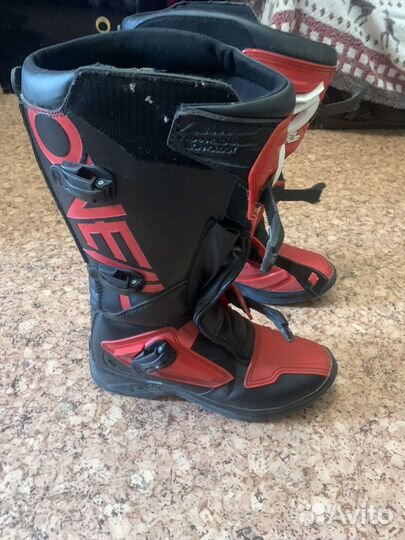 Мотоботы эндуро Oneal RSX 43