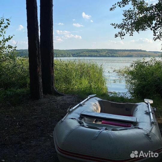Лодка пвх Nissamaran 290