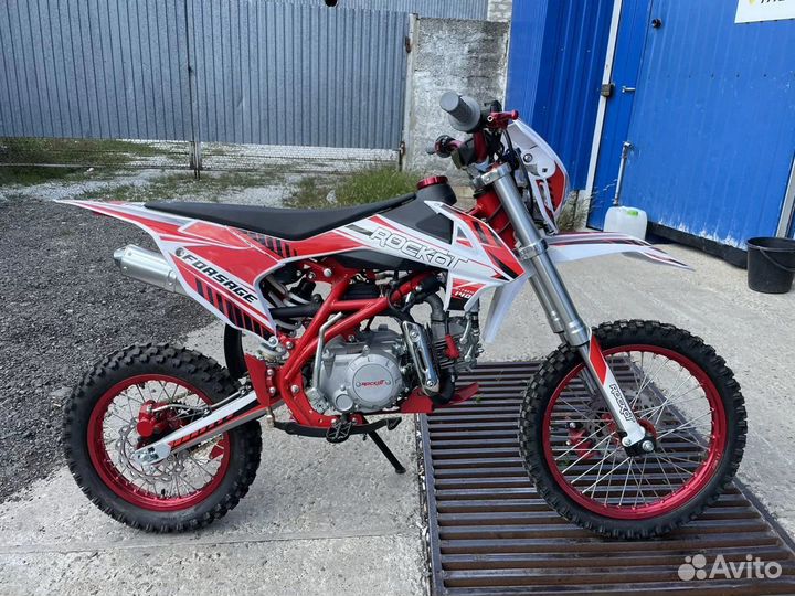 Питбайк Rockot HI-tech 140 Forsage