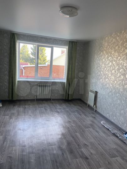 1-к. квартира, 33,8 м², 1/3 эт.