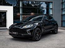 Aston Martin DBX 4.0 AT, 2023, 1 920 км, с пробегом, цена 24 500 000 руб.