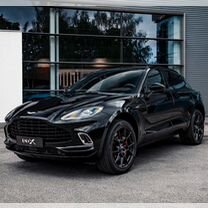 Aston Martin DBX 4.0 AT, 2023, 1 920 км, с пробегом, цена 24 500 000 руб.