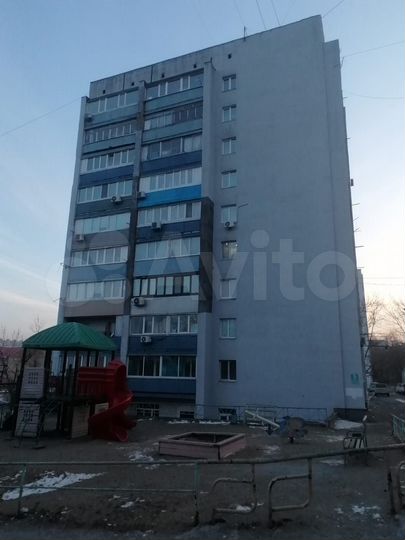 Аукцион: 1-к. квартира, 32,7 м², 7/9 эт.