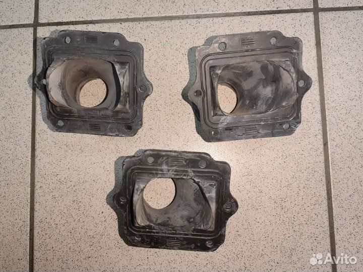 Патрубки впускные Тайга