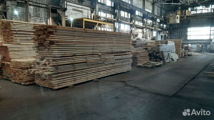 Доска для террасы сосна тмд