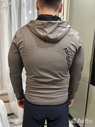 Толстовка adidas porsche design