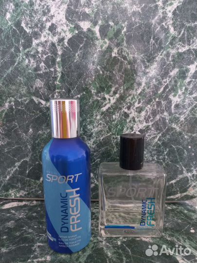 Sport Dynamic Fresh Avon