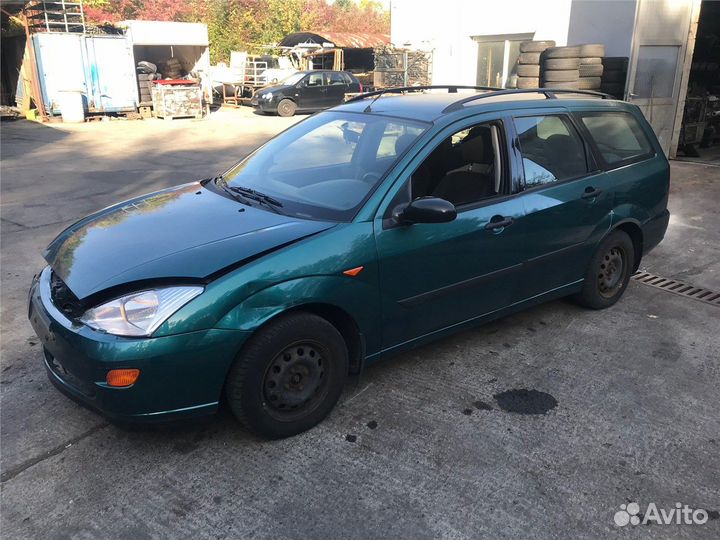 Разбор на запчасти Ford Focus 1 1998-2004