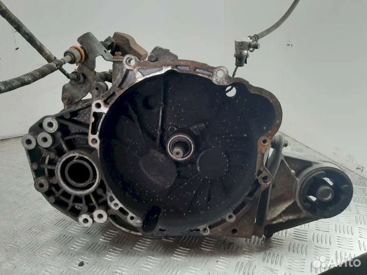 МКПП GL Chevrolet Captiva 2.0 Дизель