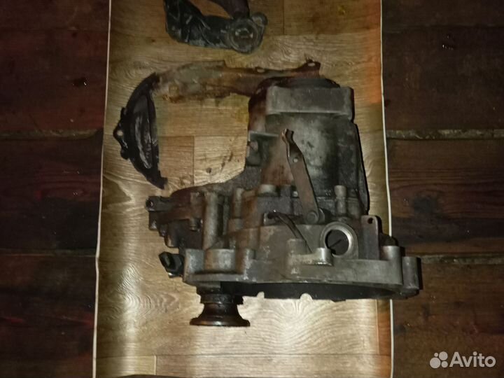 Продам МКПП, golf 3 Под переборка