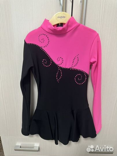 Термоплатье для фигурного катания