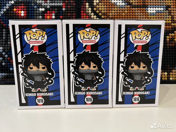 Funko pop Ichigo 1616